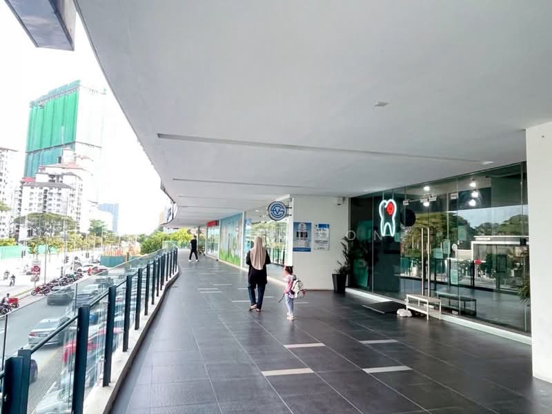 Shop for Sale in Sentul (Kuala Lumpur) - Olivia Oon - Exterior - PropertyGuru.com.my