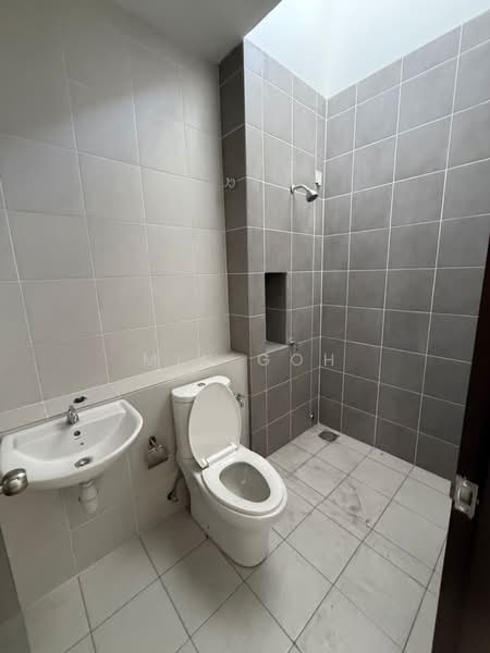 Cluster House for Sale in Eco Majestic (Semenyih) - Min Goh - Bathroom - PropertyGuru.com.my