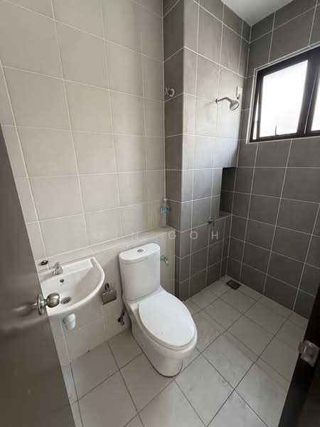 Cluster House for Sale in Eco Majestic (Semenyih) - Min Goh - Bathroom - PropertyGuru.com.my