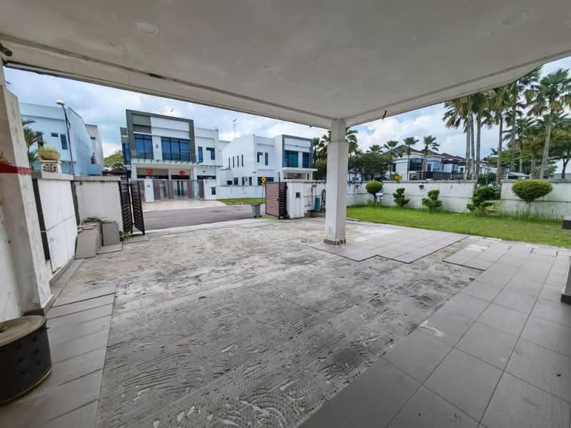 Semi-Detached House for Sale in Austin (Johor Bahru) - Jun Song - Exterior - PropertyGuru.com.my