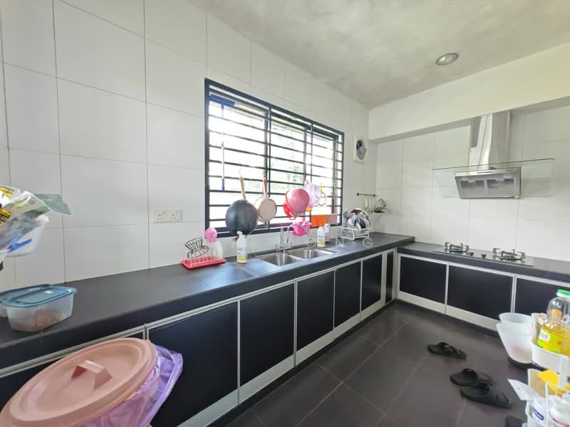 Semi-Detached House for Sale in Austin (Johor Bahru) - Jun Song - Kitchen - PropertyGuru.com.my