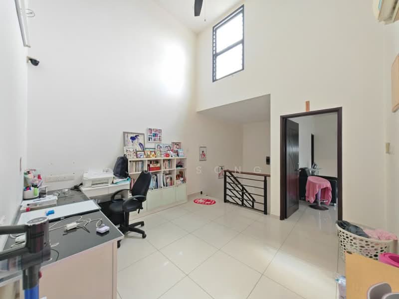 Semi-Detached House for Sale in Austin (Johor Bahru) - Jun Song - Study - PropertyGuru.com.my