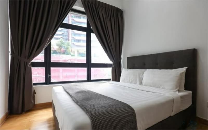 Service Residence for Rent at Astoria Ampang - Hilarry Juan - Bedroom - PropertyGuru.com.my