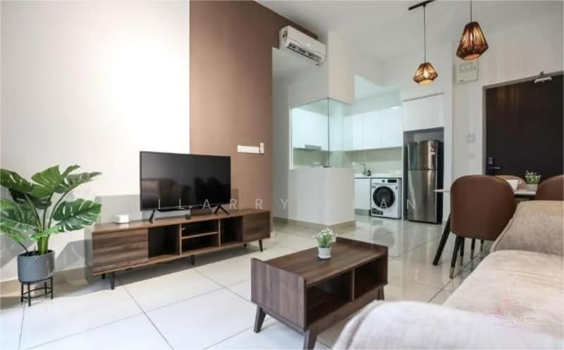 Service Residence for Rent at Astoria Ampang - Hilarry Juan - Living Room - PropertyGuru.com.my
