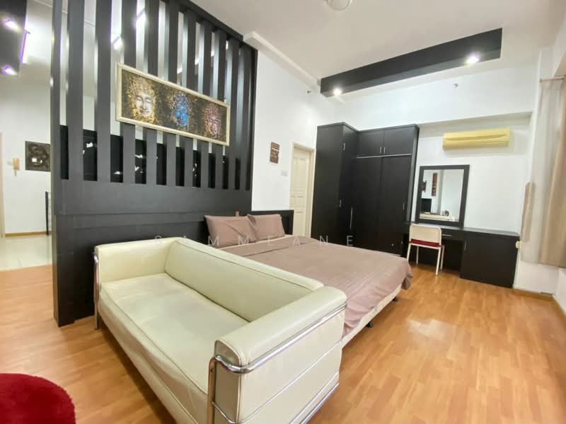 Service Residence for Rent at Parkview Service Apartment - Sammeane . - PropertyGuru.com.my