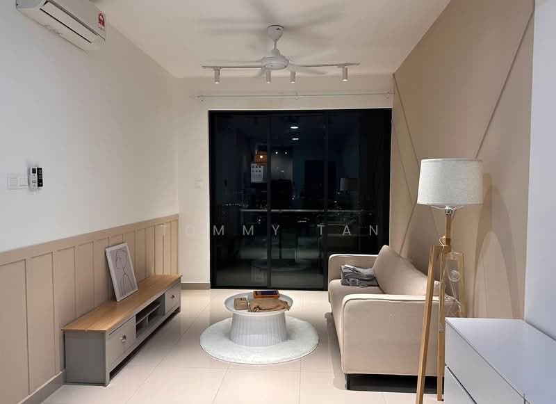 Condominium for Rent at 99 Residence - TOMMY TAN - Living Room - PropertyGuru.com.my