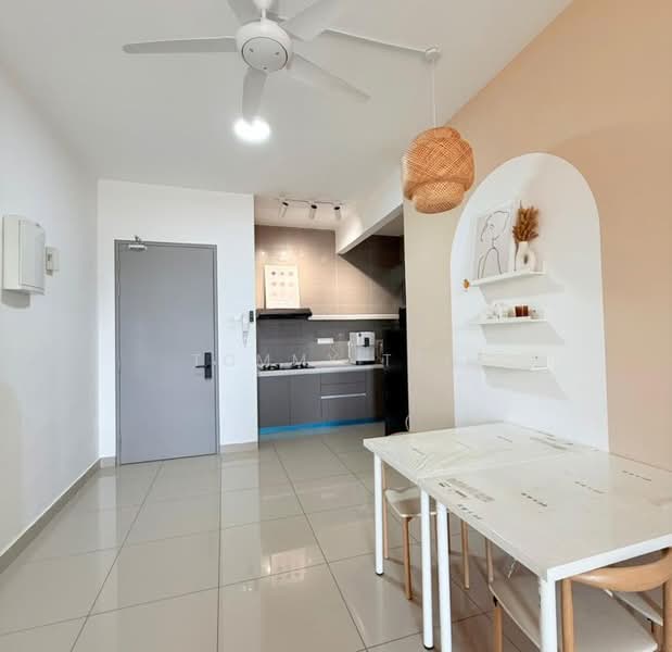 Condominium for Rent at 99 Residence - TOMMY TAN - Kitchen - PropertyGuru.com.my
