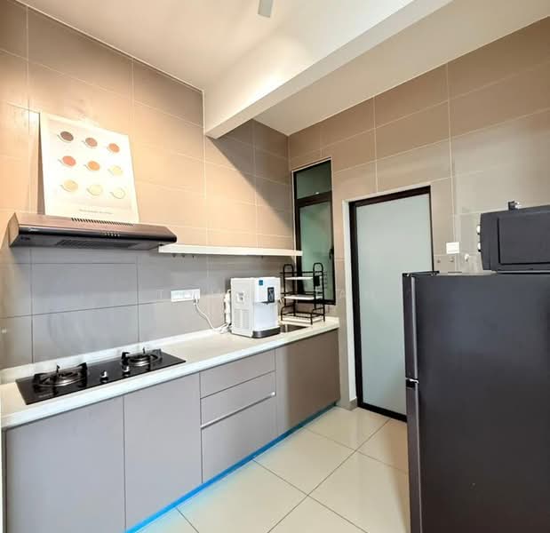 Condominium for Rent at 99 Residence - TOMMY TAN - Kitchen - PropertyGuru.com.my