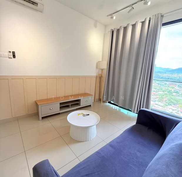 Condominium for Rent at 99 Residence - TOMMY TAN - Living Room - PropertyGuru.com.my