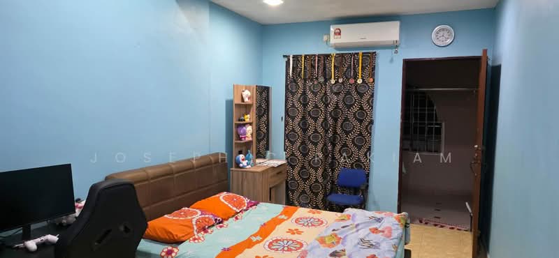2-storey Terraced House for Sale in Skudai (Johor) - JOSEPH C PAKIAM - Bedroom - PropertyGuru.com.my