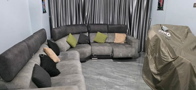 2-storey Terraced House for Sale in Skudai (Johor) - JOSEPH C PAKIAM - Living Room - PropertyGuru.com.my