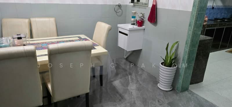 2-storey Terraced House for Sale in Skudai (Johor) - JOSEPH C PAKIAM - Dining Room - PropertyGuru.com.my