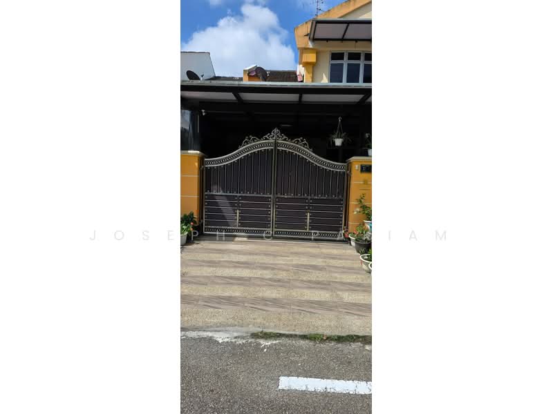 2-storey Terraced House for Sale in Skudai (Johor) - JOSEPH C PAKIAM - Exterior - PropertyGuru.com.my
