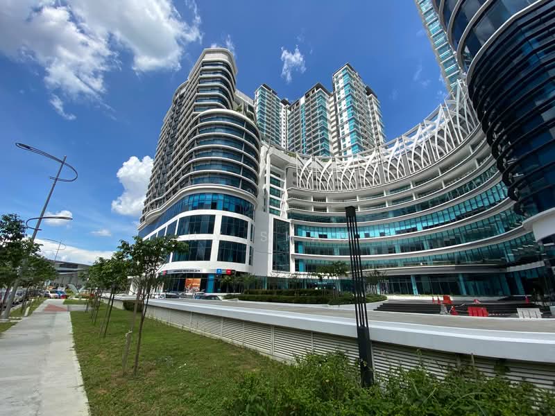 Pacific Star untuk Untuk Disewa - RM 2,000 /bulan, Mac 2026 - Exterior - PropertyGuru.com.my