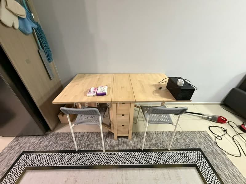 Service Residence for Rent at Gravit8, Klang - Pepsi Ang - Interior - PropertyGuru.com.my