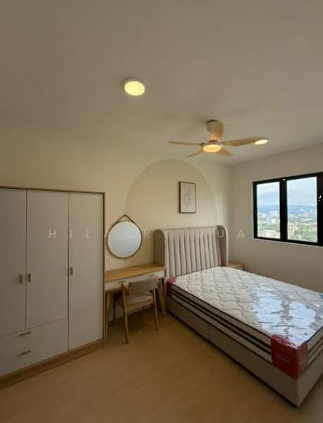 Service Residence for Rent at Shamelin Star - Hilarry Juan - Bedroom - PropertyGuru.com.my