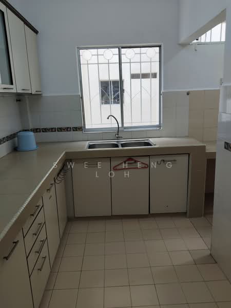 Apartment for Sale at Pangsapuri Carmila - Swee Heng Loh - Kitchen - PropertyGuru.com.my