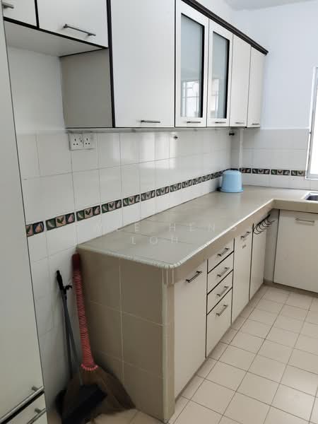 Apartment for Sale at Pangsapuri Carmila - Swee Heng Loh - Kitchen - PropertyGuru.com.my