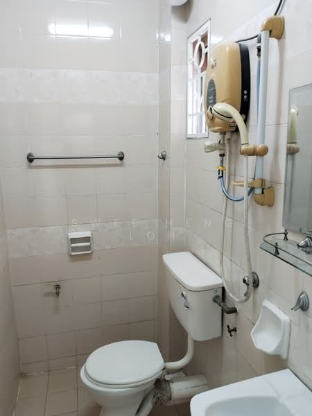 Apartment for Sale at Pangsapuri Carmila - Swee Heng Loh - Bathroom - PropertyGuru.com.my