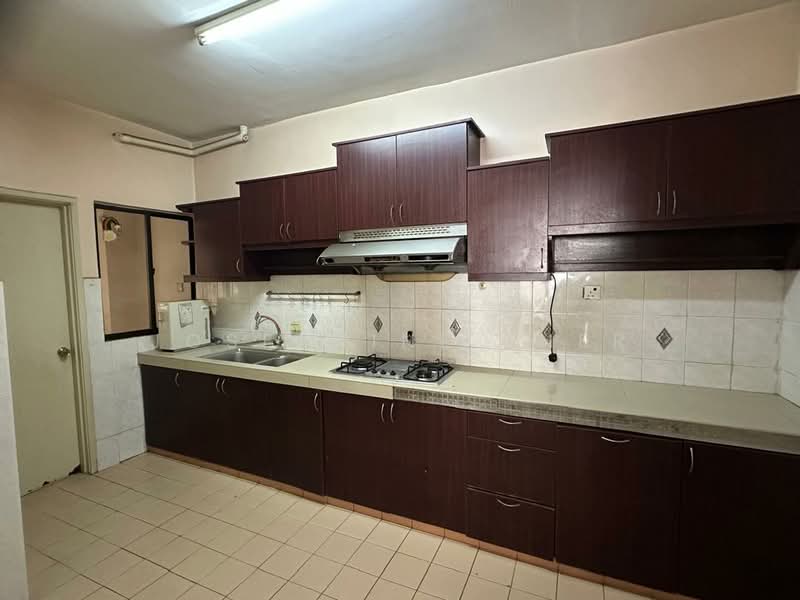 Villa Angsana untuk Untuk Dijual - RM 328,000, Mac 2026 - Kitchen - PropertyGuru.com.my