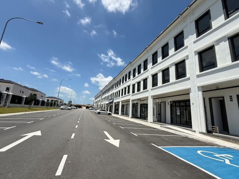 Shop for Rent in Iskandar Puteri (Nusajaya) (Johor) - Suzhen Yong - Exterior - PropertyGuru.com.my