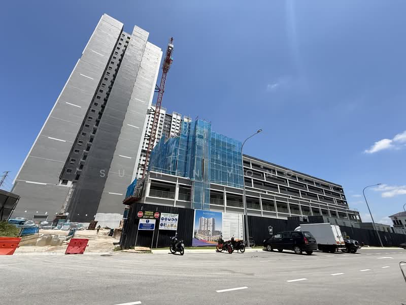 Shop for Rent in Iskandar Puteri (Nusajaya) (Johor) - Suzhen Yong - Exterior - PropertyGuru.com.my