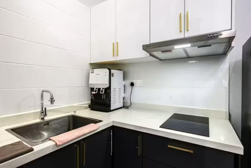 Service Residence for Rent at Arte Cheras - Hilarry Juan - Kitchen - PropertyGuru.com.my