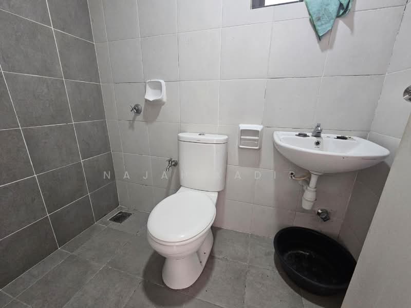 Apartment for Rent at PR1MA Two @ Laman View - Najah Kadir - Bathroom - PropertyGuru.com.my