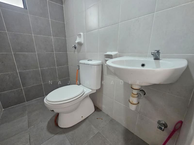 Apartment for Rent at PR1MA Two @ Laman View - Najah Kadir - Bathroom - PropertyGuru.com.my
