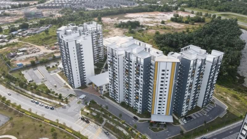 Apartment for Rent at PR1MA Two @ Laman View - Najah Kadir - Exterior - PropertyGuru.com.my