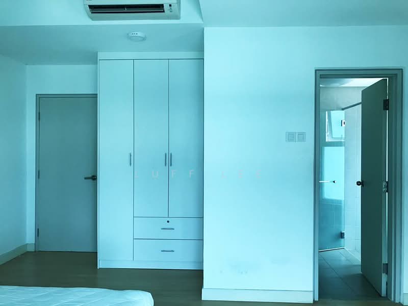 Service Residence for Rent at V Residence 3 @ Sunway Velocity - Luff Lee - Bedroom - PropertyGuru.com.my