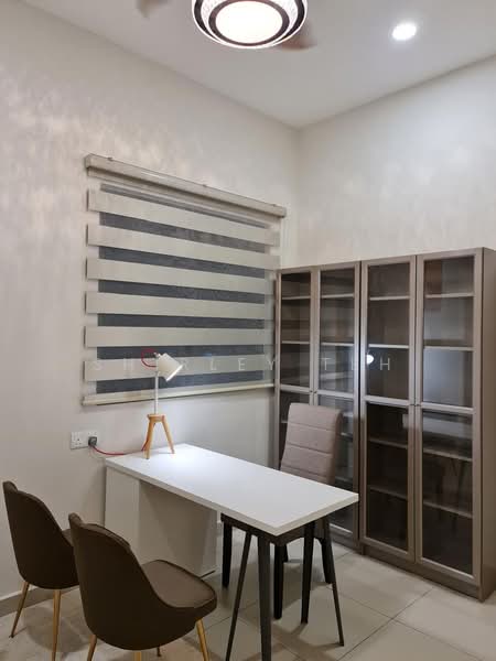 Rumah Teres untuk Dijual di Bandar Cassia (Batu Kawan) - Shirley Teh - Study - PropertyGuru.com.my