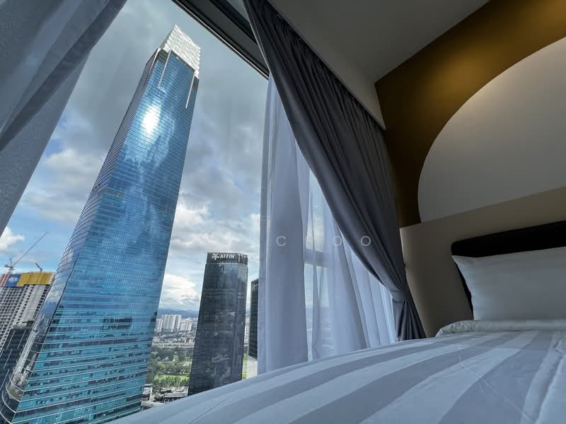 Service Residence for Rent at Core Residence @ TRX - Sky Choo - PropertyGuru.com.my