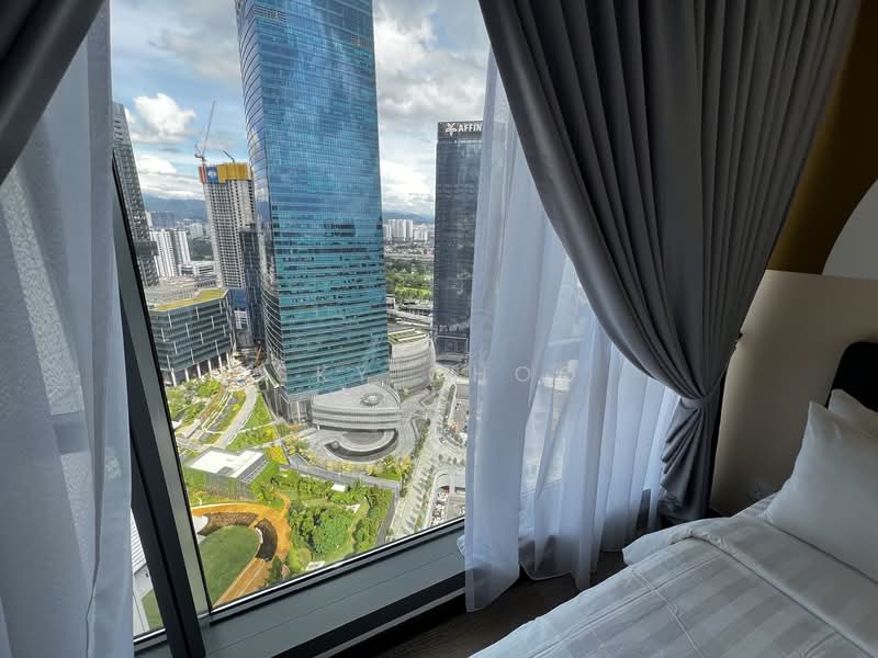 Service Residence for Rent at Core Residence @ TRX - Sky Choo - PropertyGuru.com.my