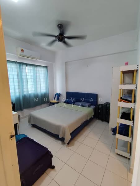 Condominium for Sale at Langat Jaya Condominium - Muhammad Faiz - Bedroom - PropertyGuru.com.my