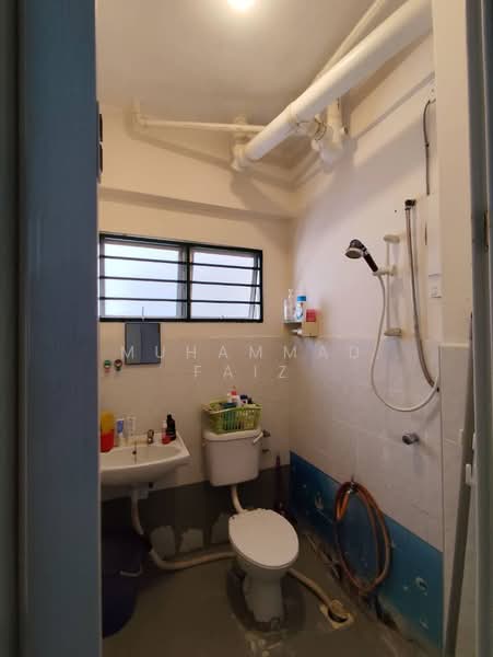 Condominium for Sale at Langat Jaya Condominium - Muhammad Faiz - Bathroom - PropertyGuru.com.my