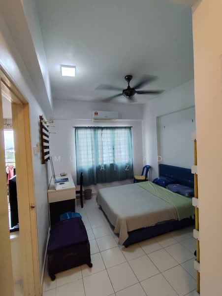 Condominium for Sale at Langat Jaya Condominium - Muhammad Faiz - Bedroom - PropertyGuru.com.my