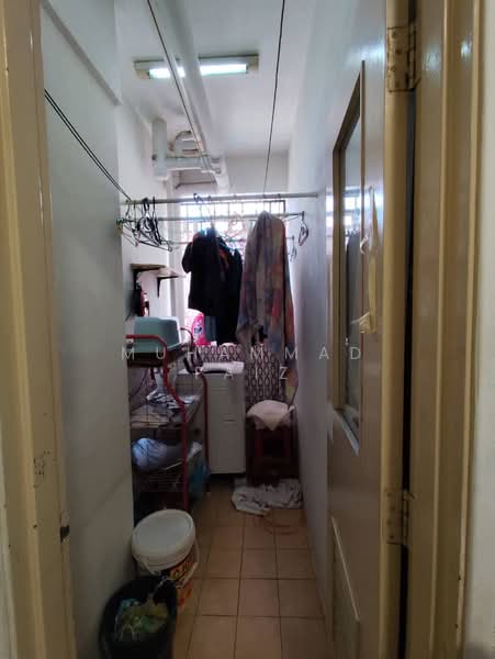 Condominium for Sale at Langat Jaya Condominium - Muhammad Faiz - Corridor - PropertyGuru.com.my