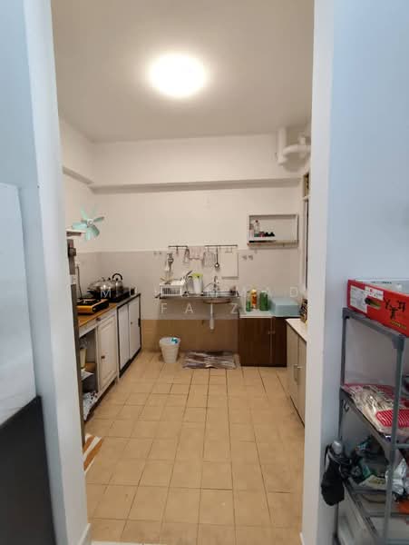 Condominium for Sale at Langat Jaya Condominium - Muhammad Faiz - Kitchen - PropertyGuru.com.my