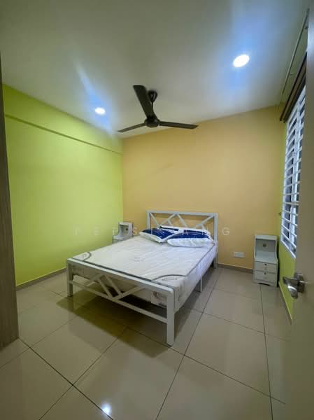 Service Residence for Rent at Gravit8, Klang - Pepsi Ang - Bedroom - PropertyGuru.com.my
