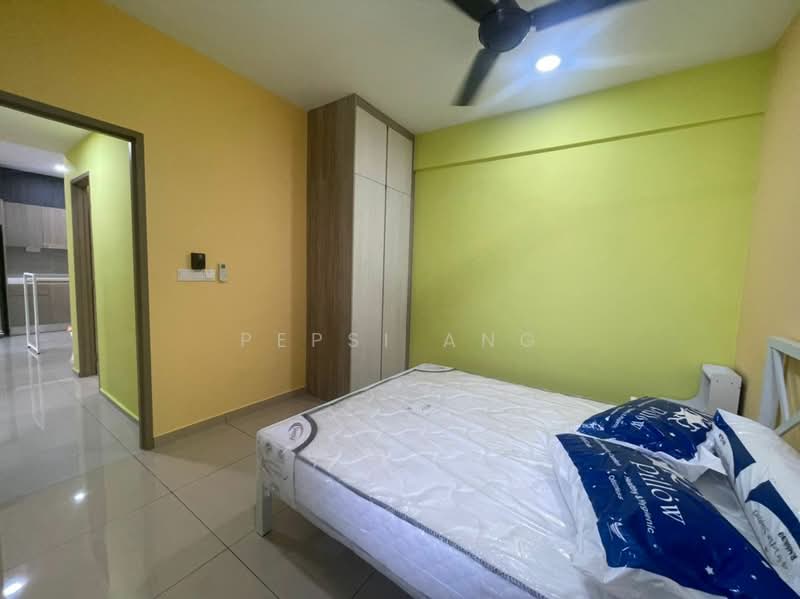 Service Residence for Rent at Gravit8, Klang - Pepsi Ang - Bedroom - PropertyGuru.com.my