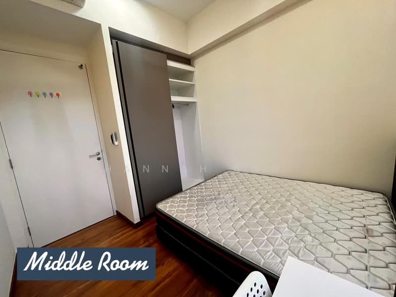 Service Residence for Rent at Petalz Residences - Hannah Ang - Bedroom - PropertyGuru.com.my