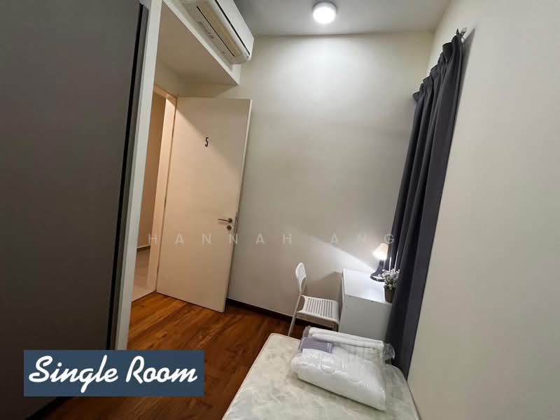 Service Residence for Rent at Petalz Residences - Hannah Ang - Bedroom - PropertyGuru.com.my