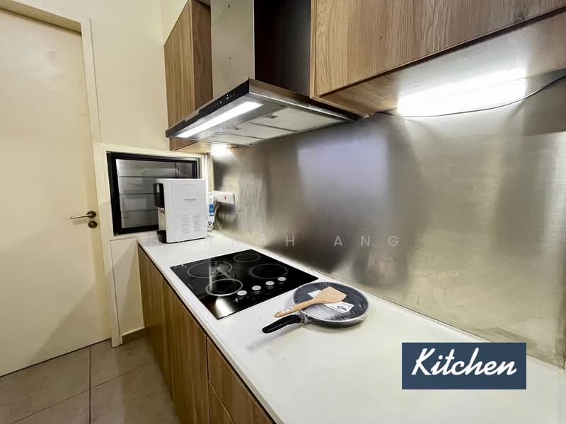 Service Residence for Rent at Petalz Residences - Hannah Ang - Kitchen - PropertyGuru.com.my