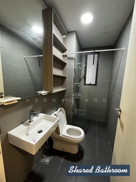 Service Residence for Rent at Petalz Residences - Hannah Ang - Bathroom - PropertyGuru.com.my