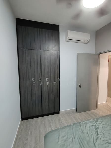 Service Residence for Rent at Traders Park - Kok Wah Captain - Bedroom - PropertyGuru.com.my
