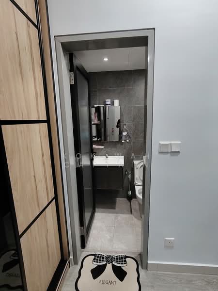 Service Residence for Rent at Traders Park - Kok Wah Captain - Bathroom - PropertyGuru.com.my