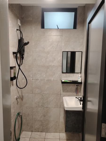 Service Residence for Rent at Traders Park - Kok Wah Captain - Bathroom - PropertyGuru.com.my