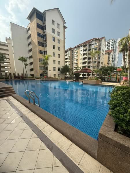 Condominium for Rent at Fortune Avenue - Jason Lai - Exterior - PropertyGuru.com.my