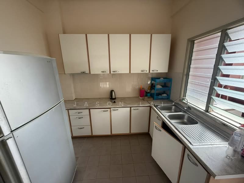 Condominium for Rent at Fortune Avenue - Jason Lai - Kitchen - PropertyGuru.com.my